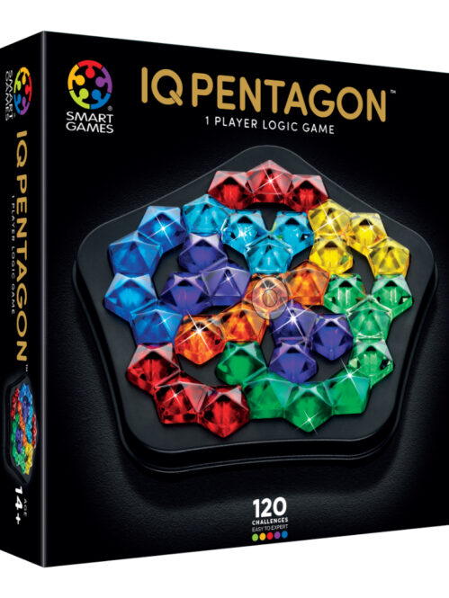 IQ Deluxe Pentagon