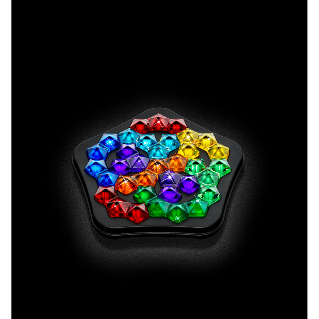 IQ Deluxe Pentagon - Slika 3