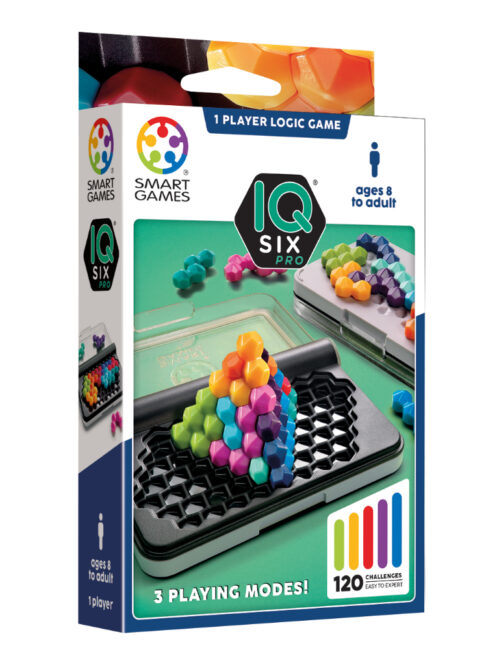 IQ Six Pro za odrasle i decu