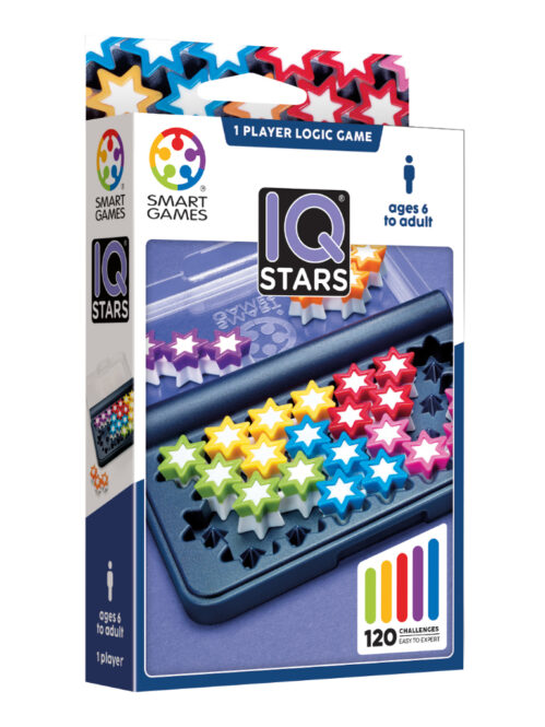 IQ Stars za odrasle i decu