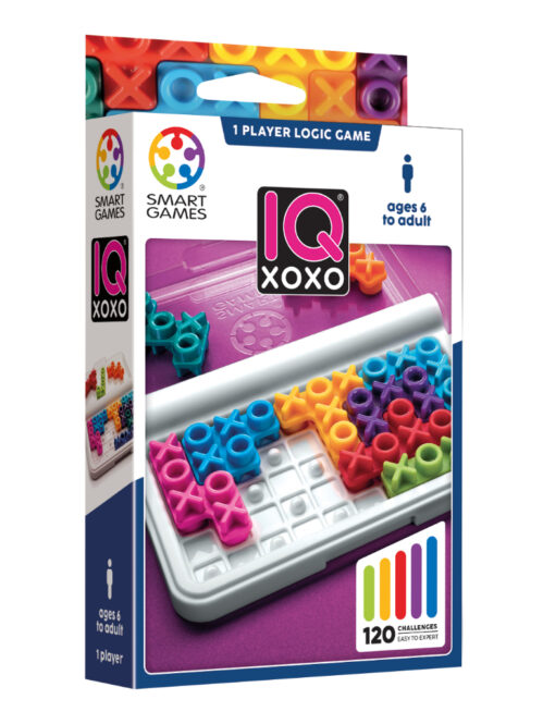 IQ XoXo za odrasle i decu
