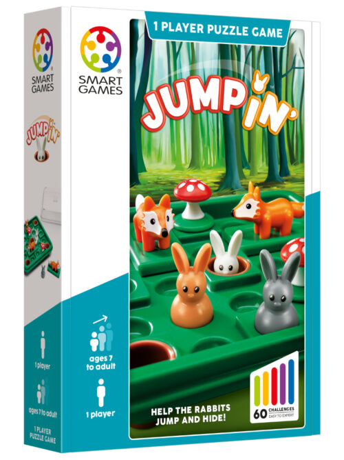 JUMPIN’