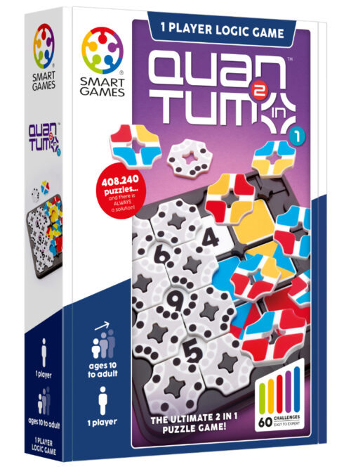 QUANTUM 2 u 1 za odrasle i decu