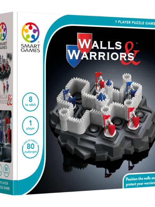 WALLS & WARRIORS