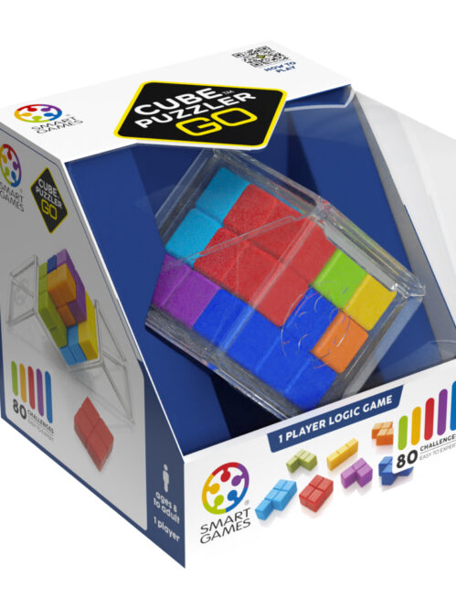 CUBE PUZZLER GO