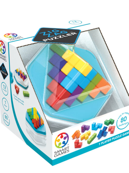 ZIG ZAG PUZZLER