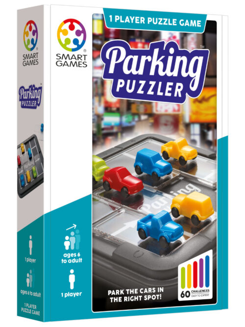 PARKING PUZZLER