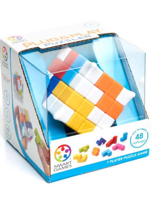 PLUG & PLAY PUZZLER