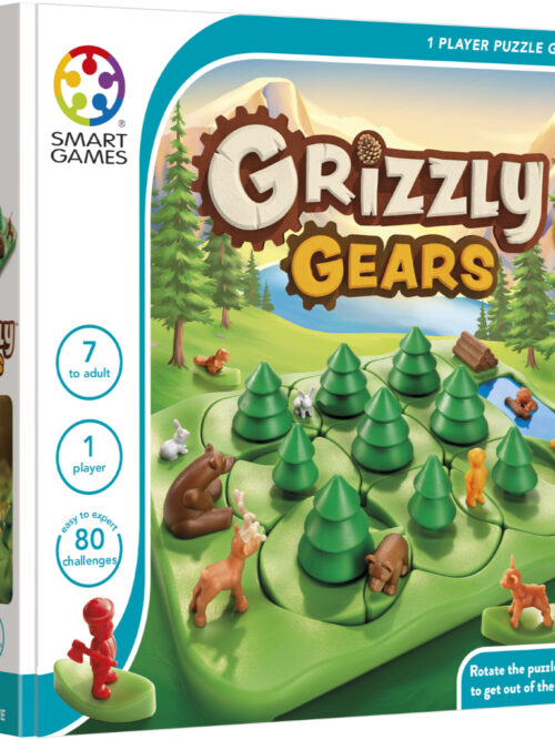 GRIZZLY GEARS