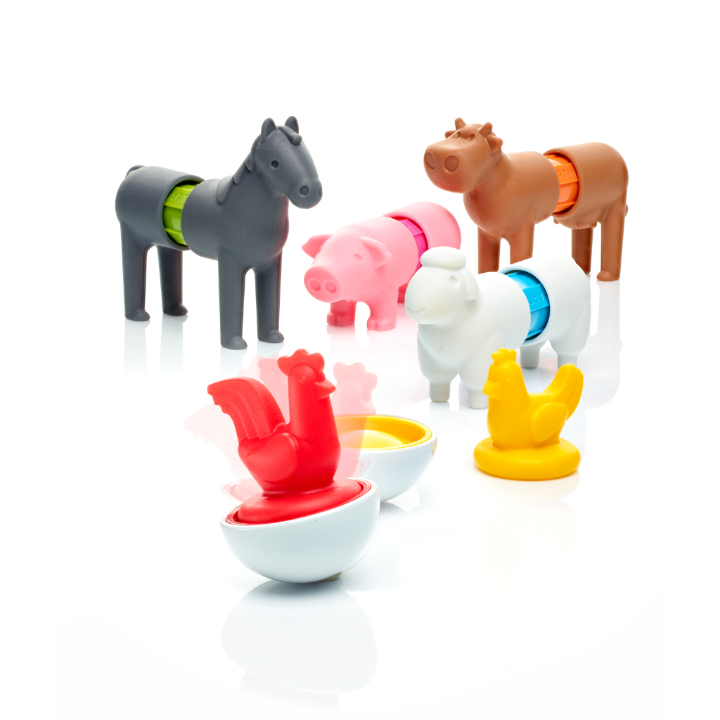 My First Farm Animals 1-5+ - Слика 4
