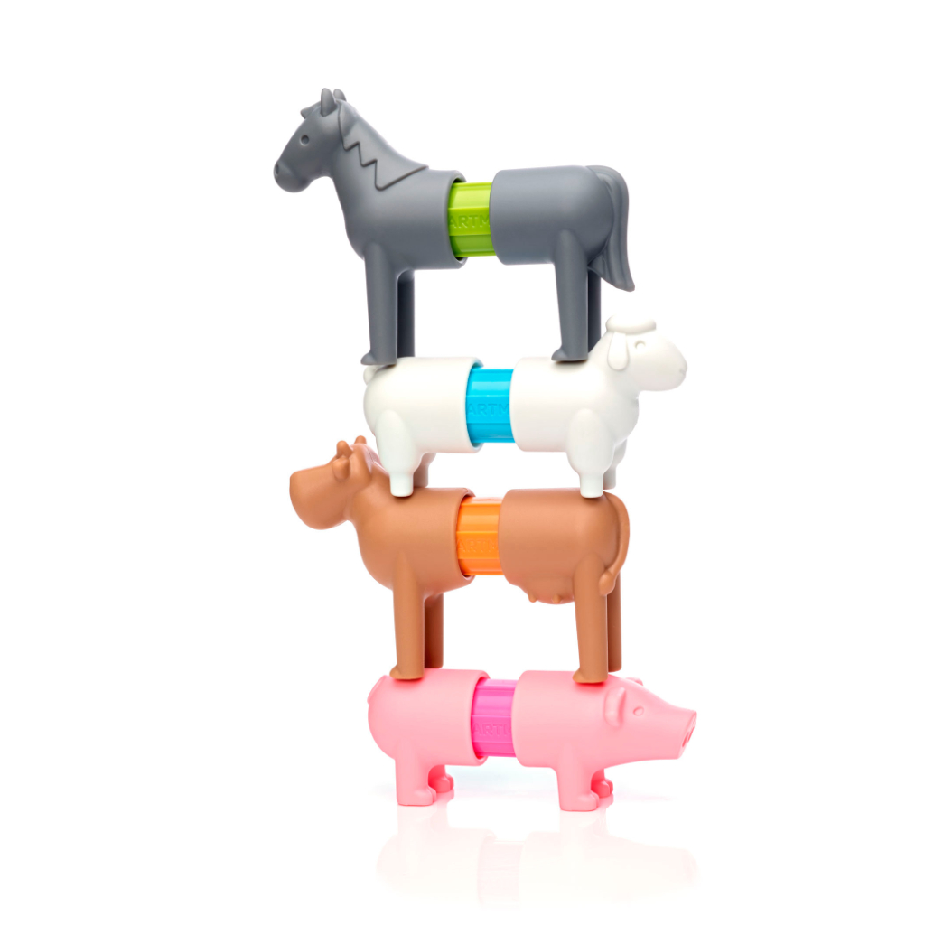 My First Farm Animals 1-5+ - Слика 5