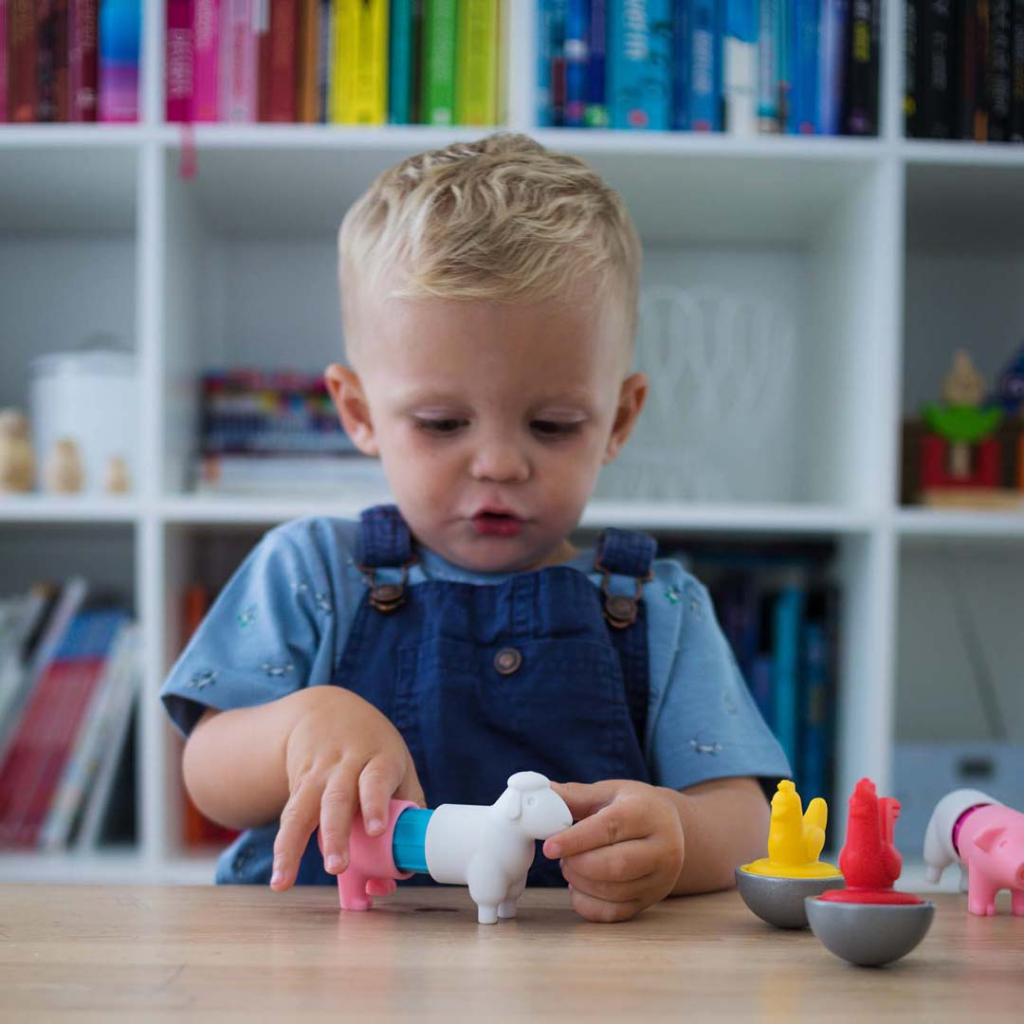 My First Farm Animals 1-5+ - Слика 6