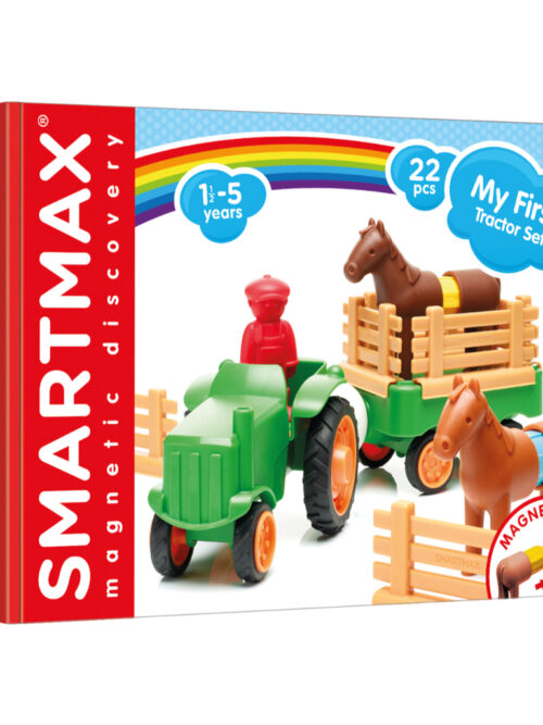 My First Tractor 1-5+