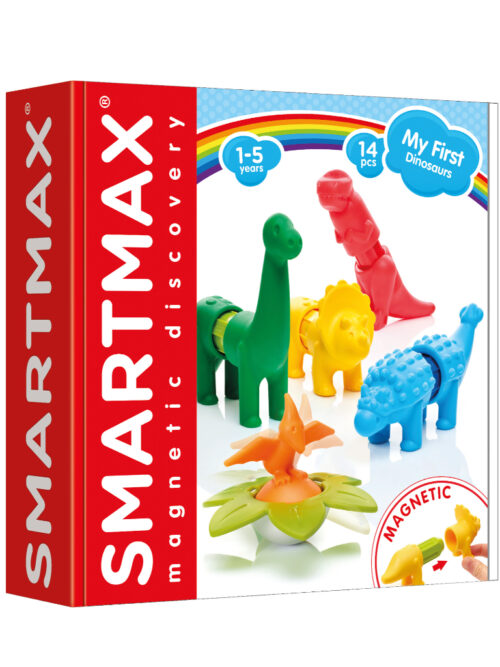 My First Dinosaurs 1-5+