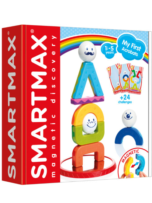 My First Acrobats 1-5+