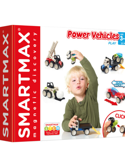 Power Vehicles MIX