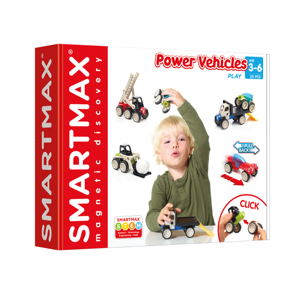 Power Vehicles MIX