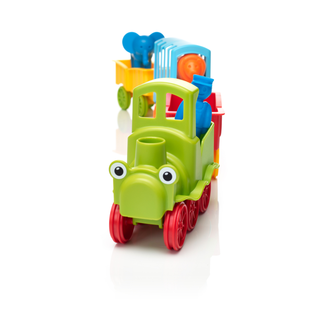 My First Animal Train 1-5+ - Слика 3