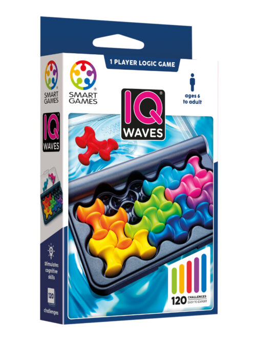IQ Waves za odrasle i decu