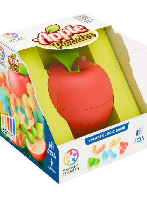 APPLE PUZZLER