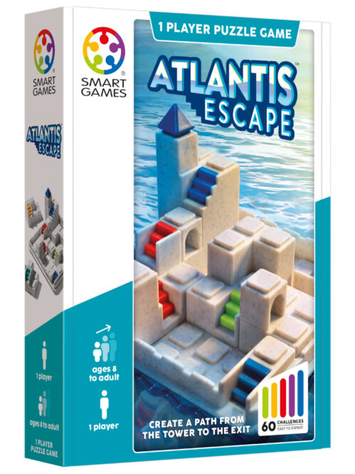 ATLANTIS ESCAPE za odrasle i decu