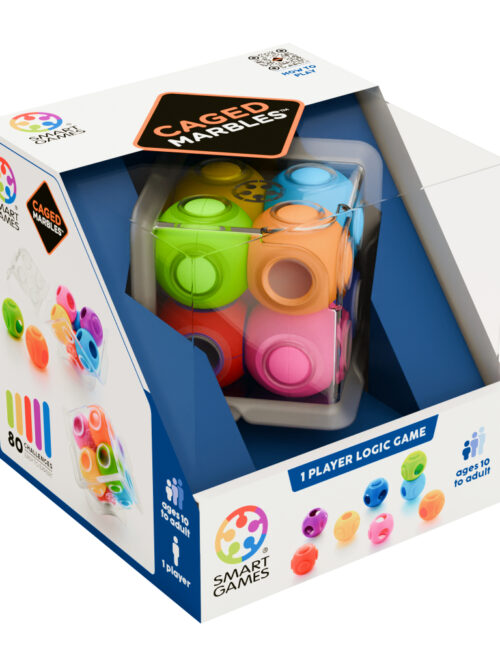 CAGED MARBELS