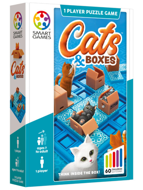 CATS & BOXES
