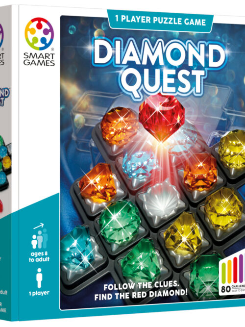 DIAMOND QUEST