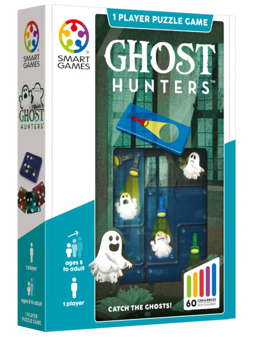 GHOST HUNTERS