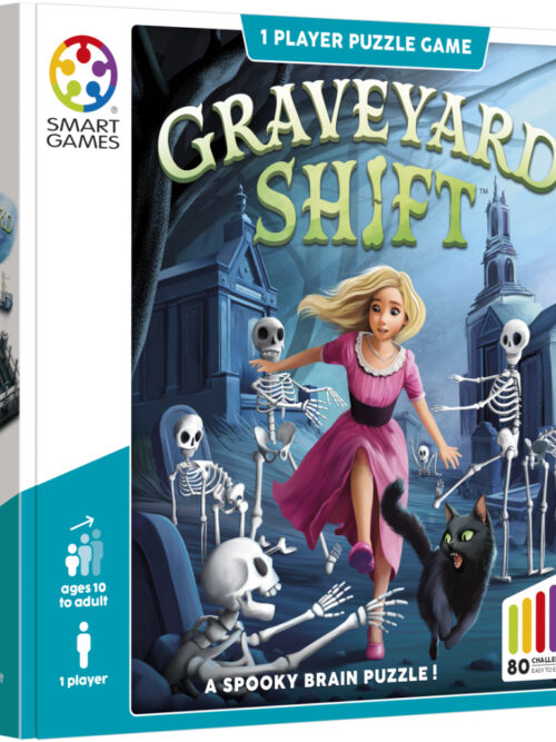 GRAVEYARD SHIFT