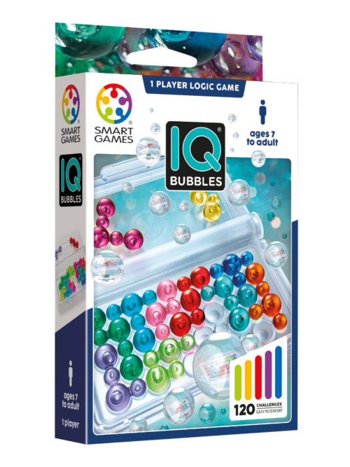 IQ Bubbles za odrasle i decu