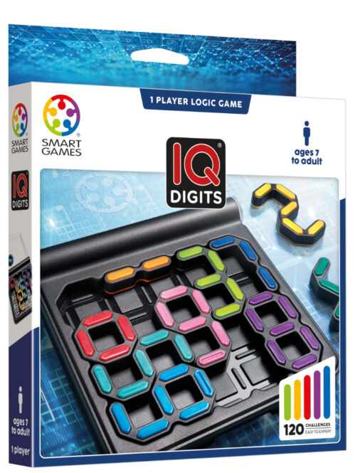 IQ Digits za odrasle i decu