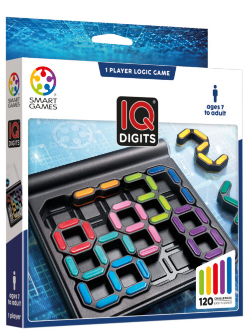 IQ Digits za odrasle i decu