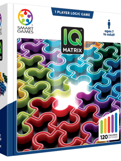 IQ Matrix za odrasle i decu