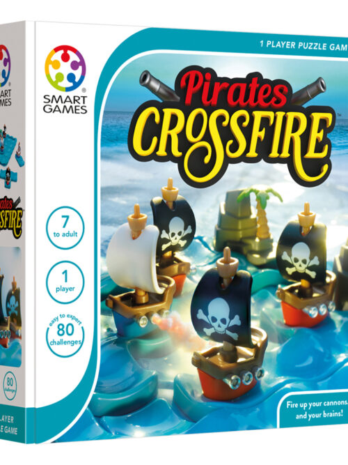 PIRATES CROSSFIRE