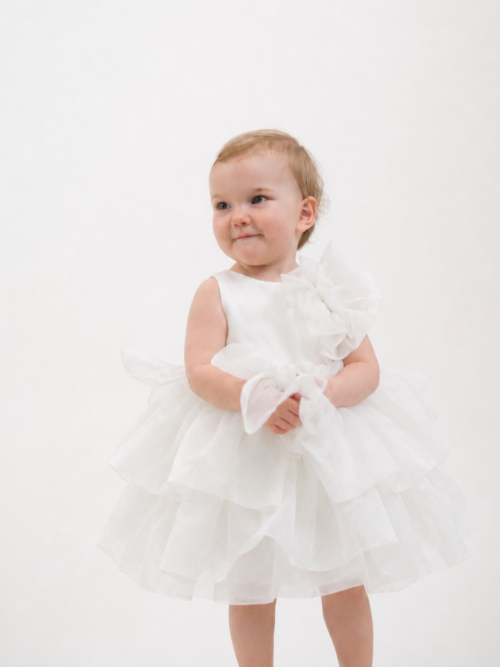 White Ruffles