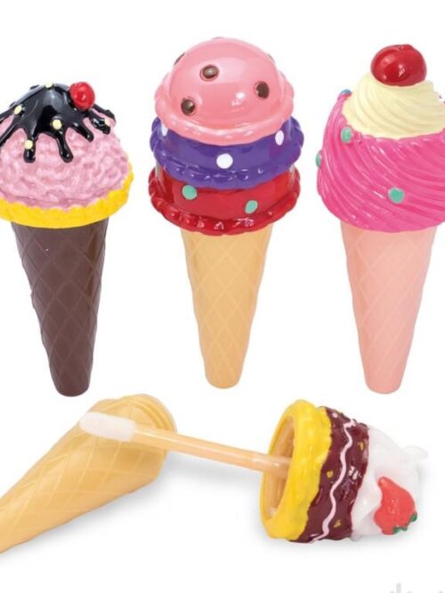 Ice cream balzam