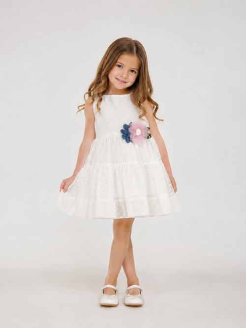 Baby Flower Girl