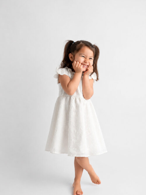 Simple Elegance White