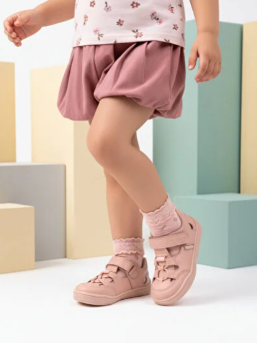 Barefoot